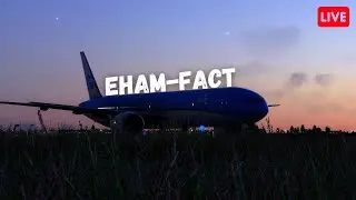(PART 2!!!) Overnight Longhaul from EHAM to FACT | PMDG 777-300ER | #ultra #graphics #2k