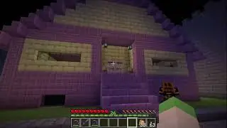 Minecraft - THE HAUNTED HOUSE MISSION! (Double Chest Adventures #1)