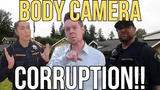 Коррумпированные школьные чиновники засняты нательной камерой! Слова равнозначны преследованиям! ...