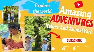 Nature and Animal Park Goldau 1st may 2025