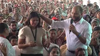 Tetelestai Retreat|01 February 2026|BrSajithJoseph  #tetelestairetreat #brsajithjoseph    