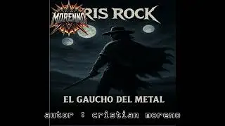 el gaucho del metal - cris rock