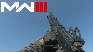Call of Duty: Modern Warfare III - New Weapons (Season 6)