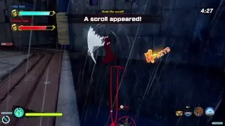 Ninja World League Time -The Life Journey of Shiorochi- #SandNinja #DefenseType #DollasClub