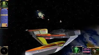 How Many Oberths to Best a Nova Class? | KM | Star Trek Bridge Commander
