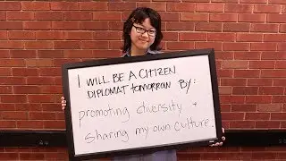 Citizen Diplomacy Higher Education Training