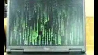 Turbo Pascal - Matrix (Full Screen, LCD)