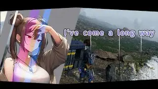 #14【DEATH STRANDING】世界を繋ぐ旅をするよ！ [Vtuber/神舞桜】