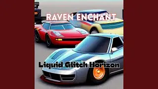 Liquid Glitch Horizon