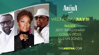 Jazzy Nights at #TheAretha