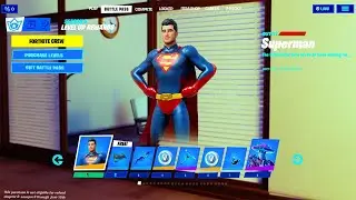 Fortnite Season 6 Battle Pass Rewards
