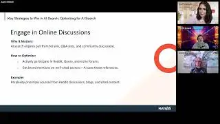 AI Search Strategy | Engaging in Online Discussions (Reddit, Quora & More)