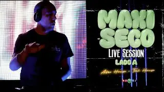 Maxi Seco (Lado A) #1 (Afro House + Tech House) 2025