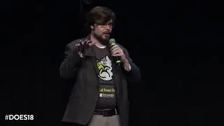 Lightning Talk: The Seven Horses of Abductive Reasoning - C.A. Corriere
