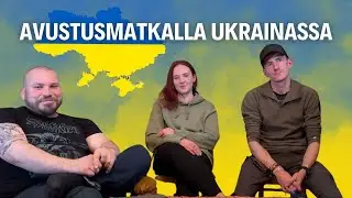 Suomalaiset vapaaehtoiset Ukrainassa