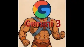 Google Gemini's Latest Evolution As Portrayed By He Man's Transformation #shorts #memes