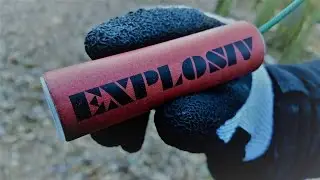 EXPLOSIV - SELFMADEB&Ouml;LLER mit Titan