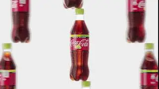 Жаңа Coca-Cola Лимон мен Лайм!