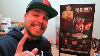 Call of Duty: Black Ops 3 – Juggernog Edition Unboxing