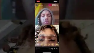 Famous Dex Instagram Live January 25, 2021