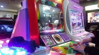 Hand PIU U got me crazy S18