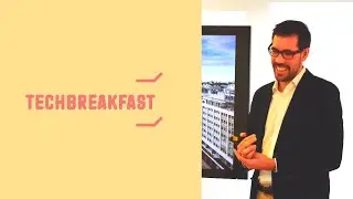 THECUBE #TechBreakfast #3 - THECUBE Madrid