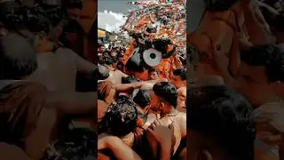 Jagannath Rath Yatra Edit  | Phonk edit | #jagannath #rathyatra #puri #phonk