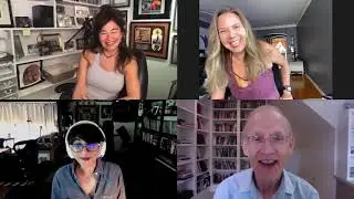 Kristin Juel + Juel Concepts Artists on Innovation Showcase - NEW TV (Boston, MA)