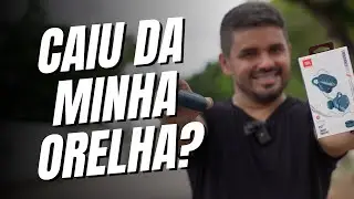 O MELHOR FONE PARA CORRIDA: FONE JBL ENDURENCE RACE TWS