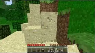 Minecraft Lets Play - Last man alive EP1