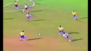BRASIL X ARGENTINA =violento da HIST&Oacute;RIA 1994