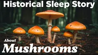 MUSHROOMS: The Silent Kingdom | A Historical Sleep Story for Deep Slumber & Relaxation