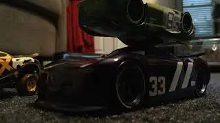Dinoco is all mine next-gen version
