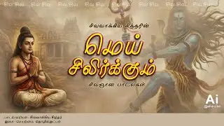 மெய் சிலிர்க்கும் சிவஞான பாடல் - சிவவாக்கிய சித்தர் அருளியது