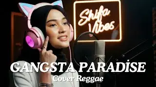 Gangsta Paradise - Coolio (Reggae Cover) | By Shifa Vibes Cover Reggae