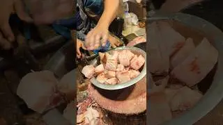 Amazing Big rohu Fish Cleaning & Chopping By Expert Fish Cutter In Bangladesh Fish Market