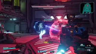 Borderlands&reg; 3 - Borderlands 3 Guns, Love And Tentacles - Empowered Grawn - Mayhem 4 - Quick kill