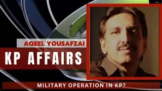 Military Operation in KP?