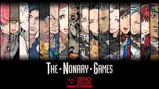Zero Escape: The Nonary games (Part 6)