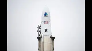 Astra successfully returns to flight just a month after launch failure - The Verge