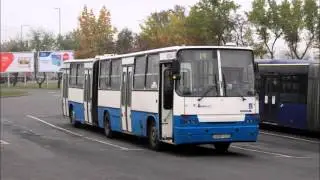 Ikarus 280.06 - BOP-325 (audio)