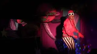 Kirby LaBrea at Planet Queer: Queerchella 2022