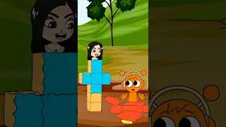 Sprunki Box Hiding Challenge! (Incredibox Sprunki) #shorts