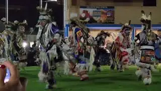 2025 Navajo Nation Fair Powwow 