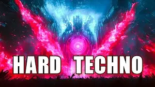 🔥 HARD TECHNO MIX ⚡ ASCENSION GATE &ndash; The Cyber Ritual Awakens 【0388】