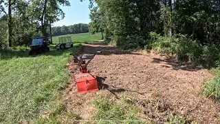 2024 Fall food plots on the cheap!
