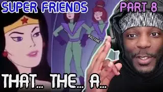 Acevane Superfriends Part 8 - Different Tiers of B**ches | Wassiboi Reacts