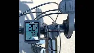 Sigma BC 10.0 WR Fahrradcomputer