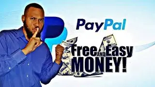 Free Paypal Money 2018!! Too Easy