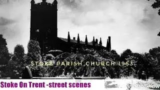 Stoke On Trent - street scenes (years gone by) part 10